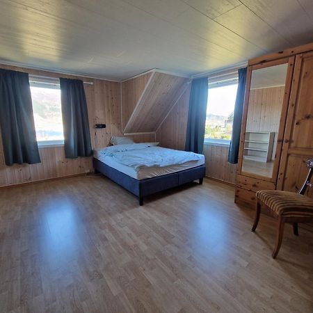 Villa Madsgard Etnesjoen Esterno foto